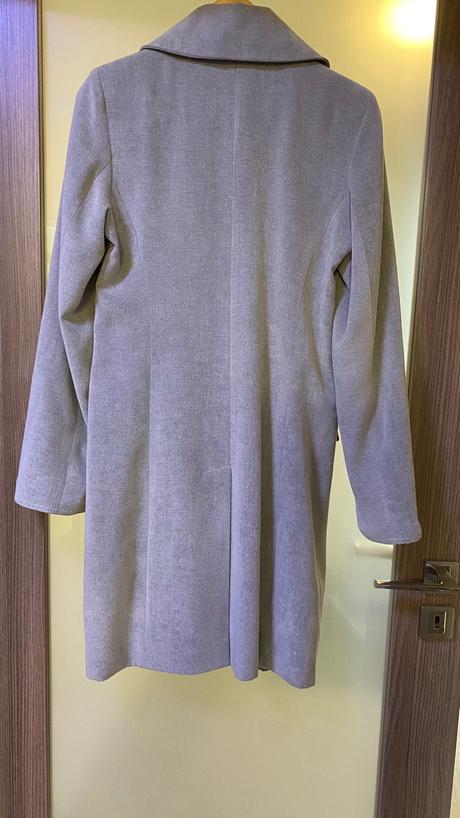 Dámsky elegantný plášť, m