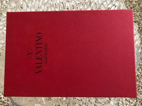 Valentino kožené topanky, 37