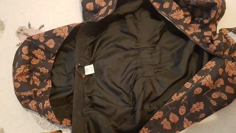 Overal do dažďa lindex žalude 74, lindex,74