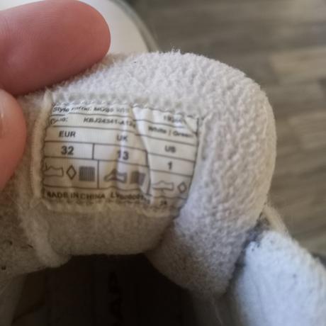 Jesenné tenisky, loap,32