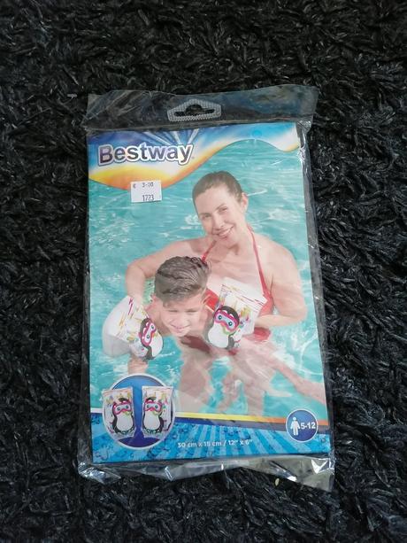 Rukávniky na plávanie,
