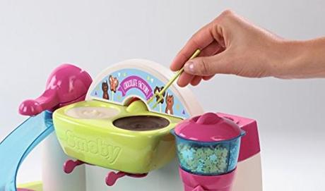 Smoby 312103 továreň na čokoládové lízatká, 