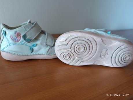 Barefoot topánočky, d.d.step,22