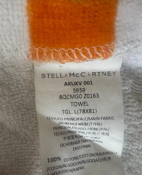 Stella mccartney kids pončo, 122