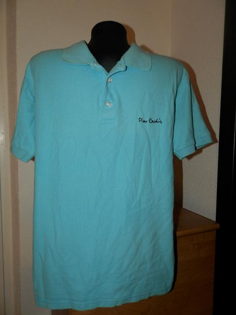 Pierre cardin originál polokošeľa, pierre cardin,m