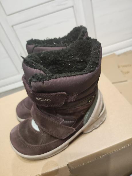 Ecco čižmy biom hike infant, ecco,26