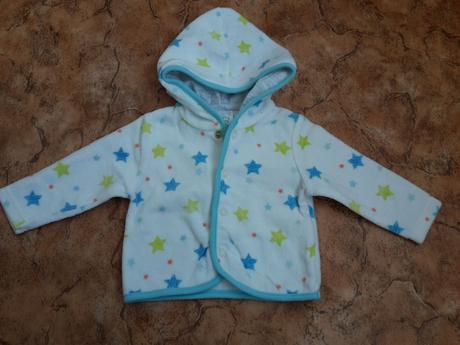 Velúrová mikina, c&a,68