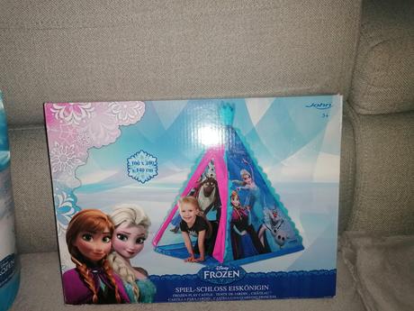 Stan a spacak frozen, disney