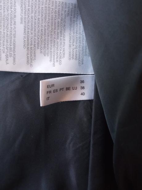 Huňatá vesta, yessica,m