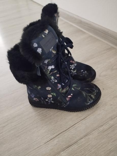 Zimné topánky, protetika,29