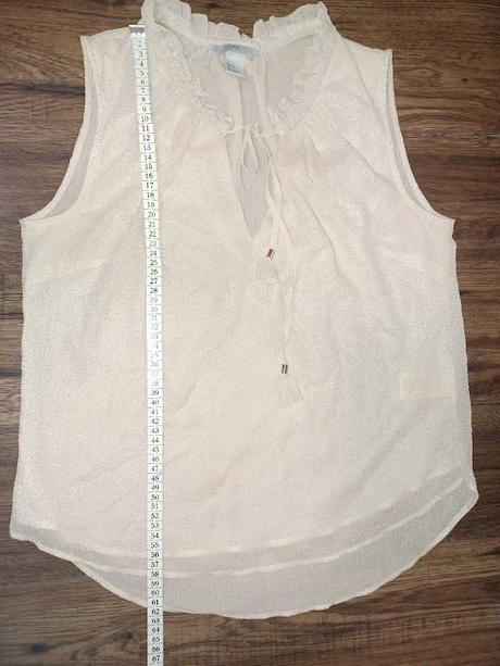 H&m blúzka /top, h&m,38
