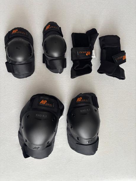 Chrániče inline, k2,s