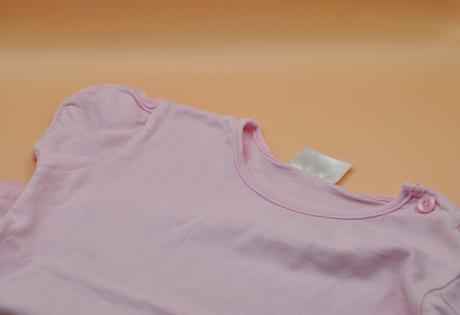 Dievčenské tričko veľkosti 86, kik,86