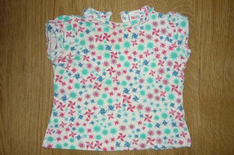 Tričko s krátkým rukávom -74, miniclub,74