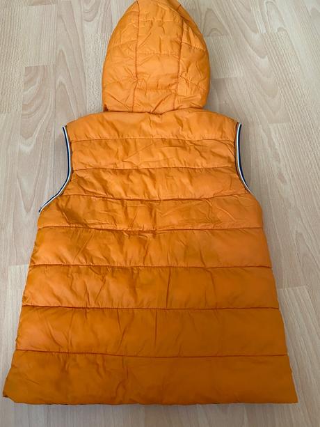 Vesta mayoral, mayoral,116