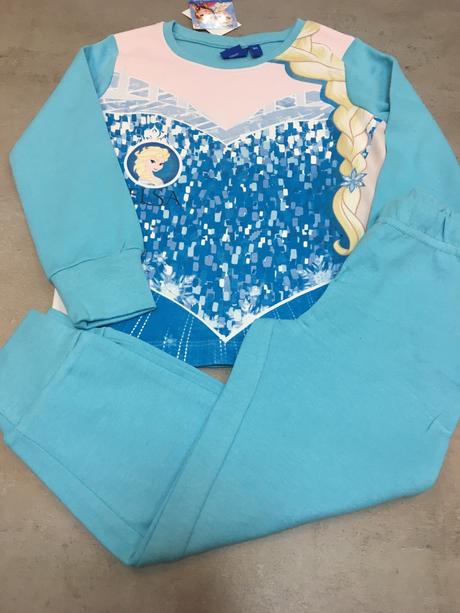 Pyzamko frozen 3-4, disney,98 / 104