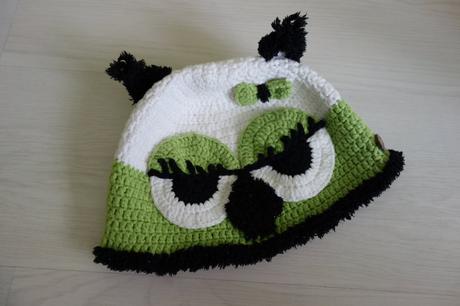 Hand made ciapka, 116