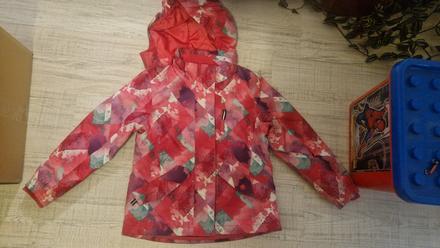 Crivit zimna bunda 122/128, crivit,122