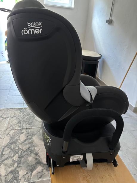 Autosedačka britax romer 2 r otočná, britax