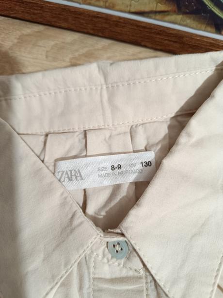 Košeľa zara 134, zara,134