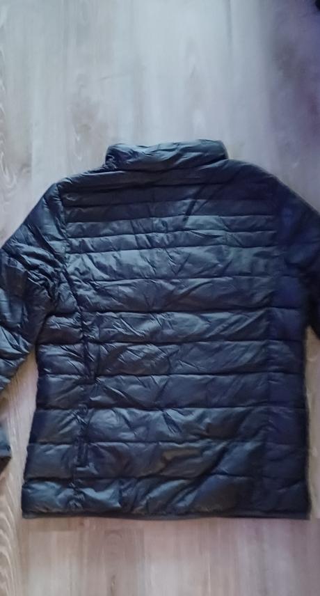 Prechodná bunda., m