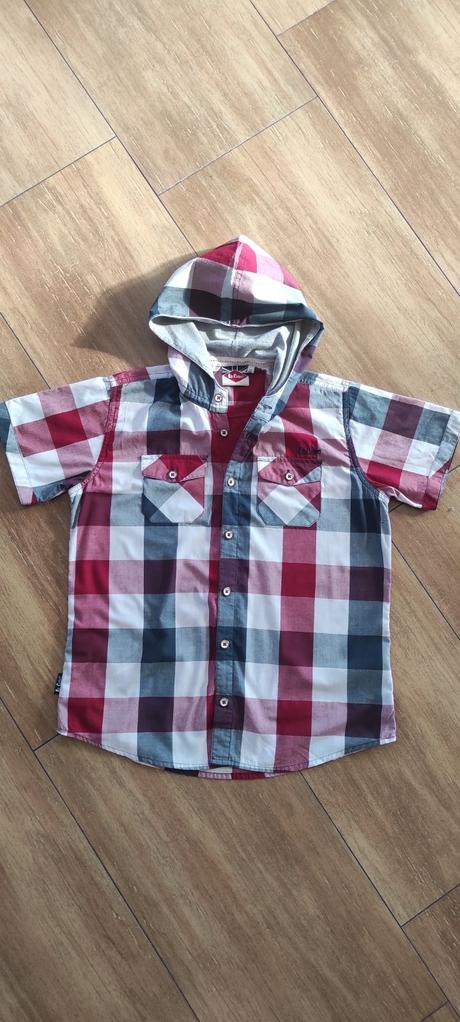 Košeľa, lee cooper,152