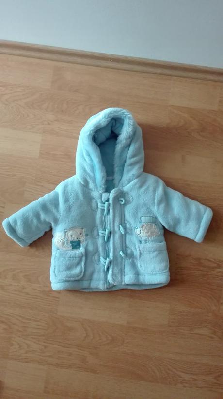 Kabatik teply, f&f,80