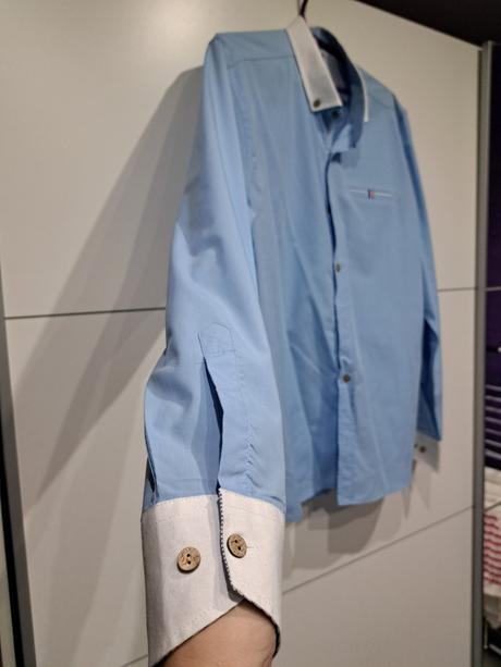 Pánska košeľa, xl