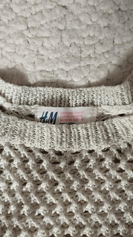 Pulover, h&m,134