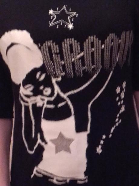 Tricko,tunika s odhalenymi ramenami xs,s,m, s