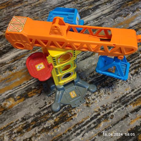 Toot - toot výťah,