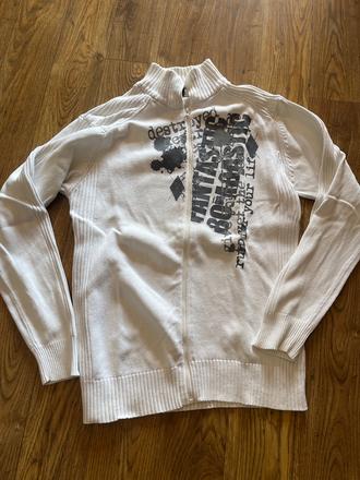 Sveter, fishbone,xxl