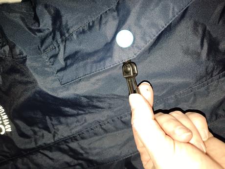 Zimná bunda, lupilu,116