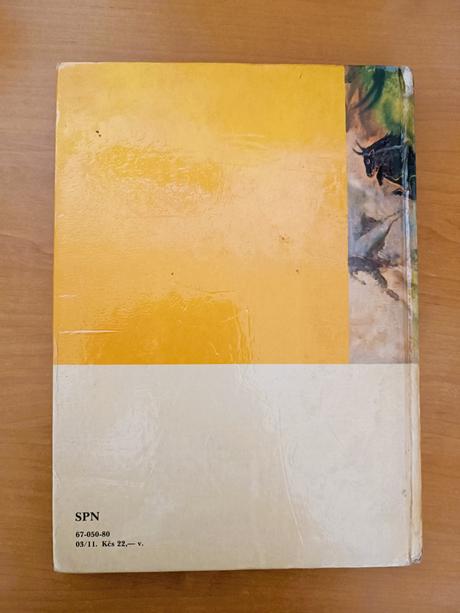 Josef augusta - u pravekých lovcov, 