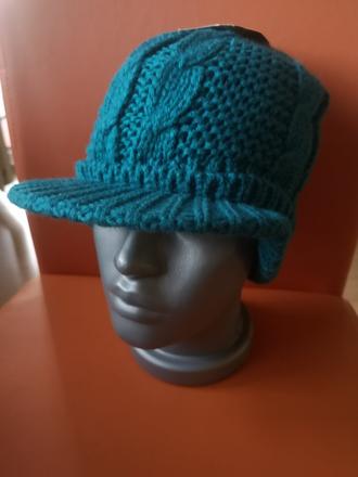 Billabong dámska zimná čiapka so šiltom, billabong