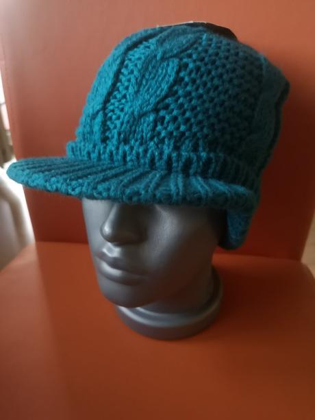 Billabong dámska zimná čiapka so šiltom, billabong