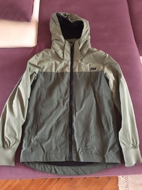 Jesenná bunda, h&m,158