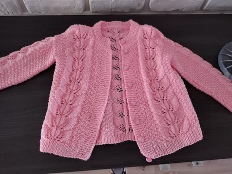 Kardigan, sveter, pleteny top stav 104 uzasny, 104