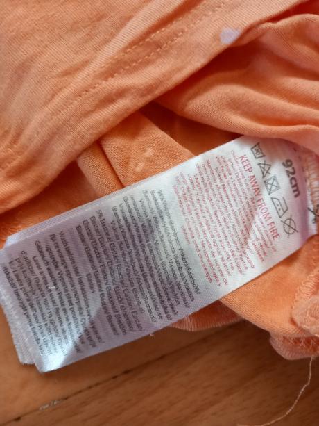 Tričko 2ks disney, disney,92