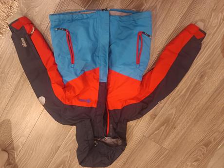 Lyžiarska bunda, 134