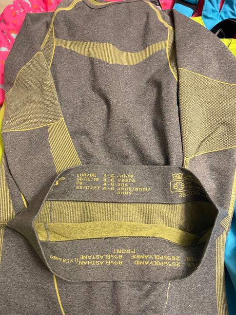 Lyžiarska súprava mckinley + veľa doplnkov, mckinley,116