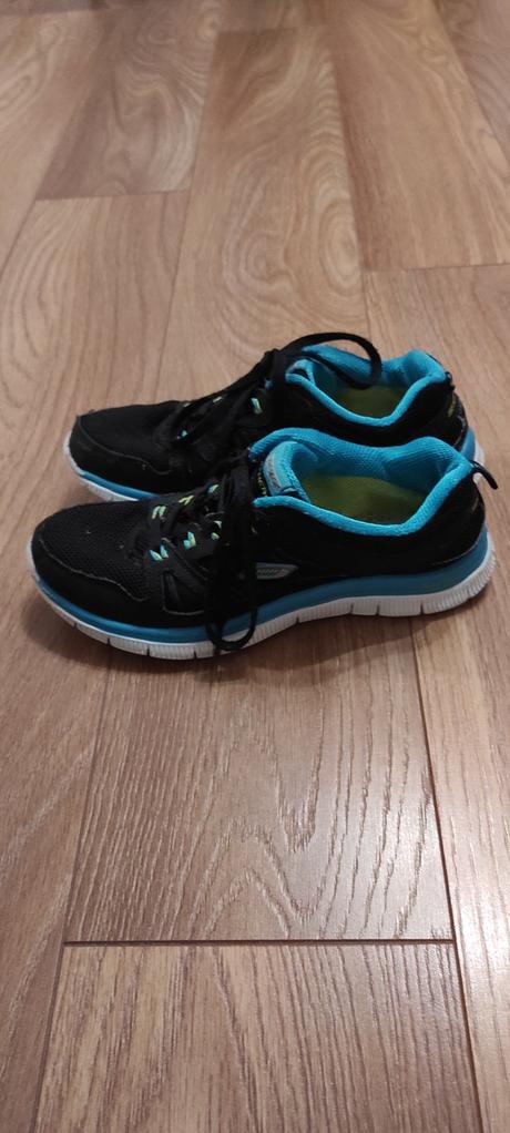 Tenisky, skechers,36