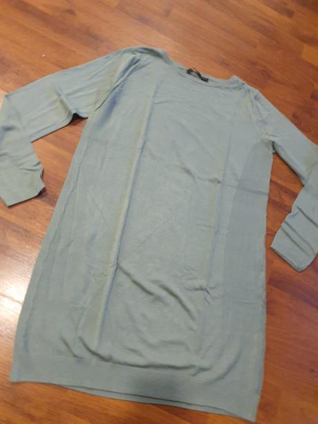 Bavlnené šaty elastické veľ. 42/44, esmara,42