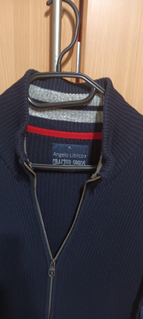 Sveter na zips, c&a,xl