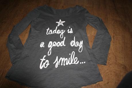 Raz oblecene tricko, m