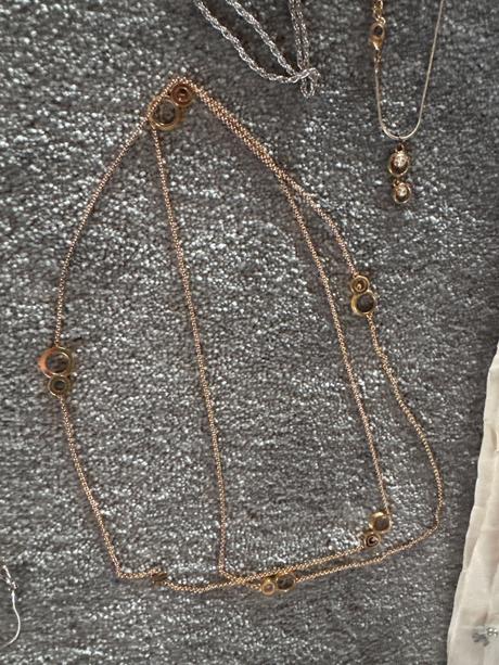 Rôzne retiazky 5ks, 