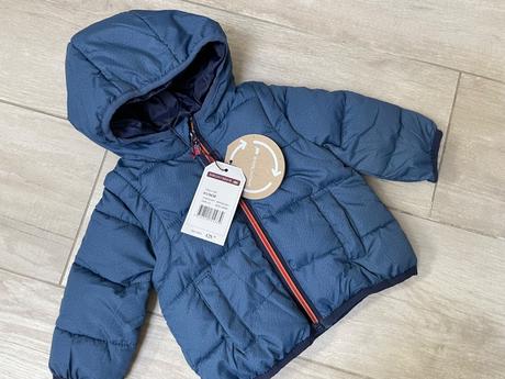 Detská bundička s vestou, sergent major,68