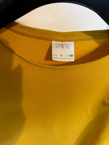 Tričko zara, zara,128