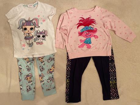 Balik pyzama, 86–98