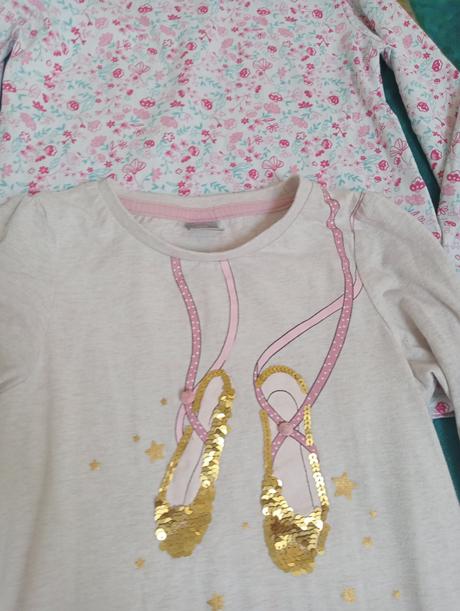 Tričká, sinsay,134